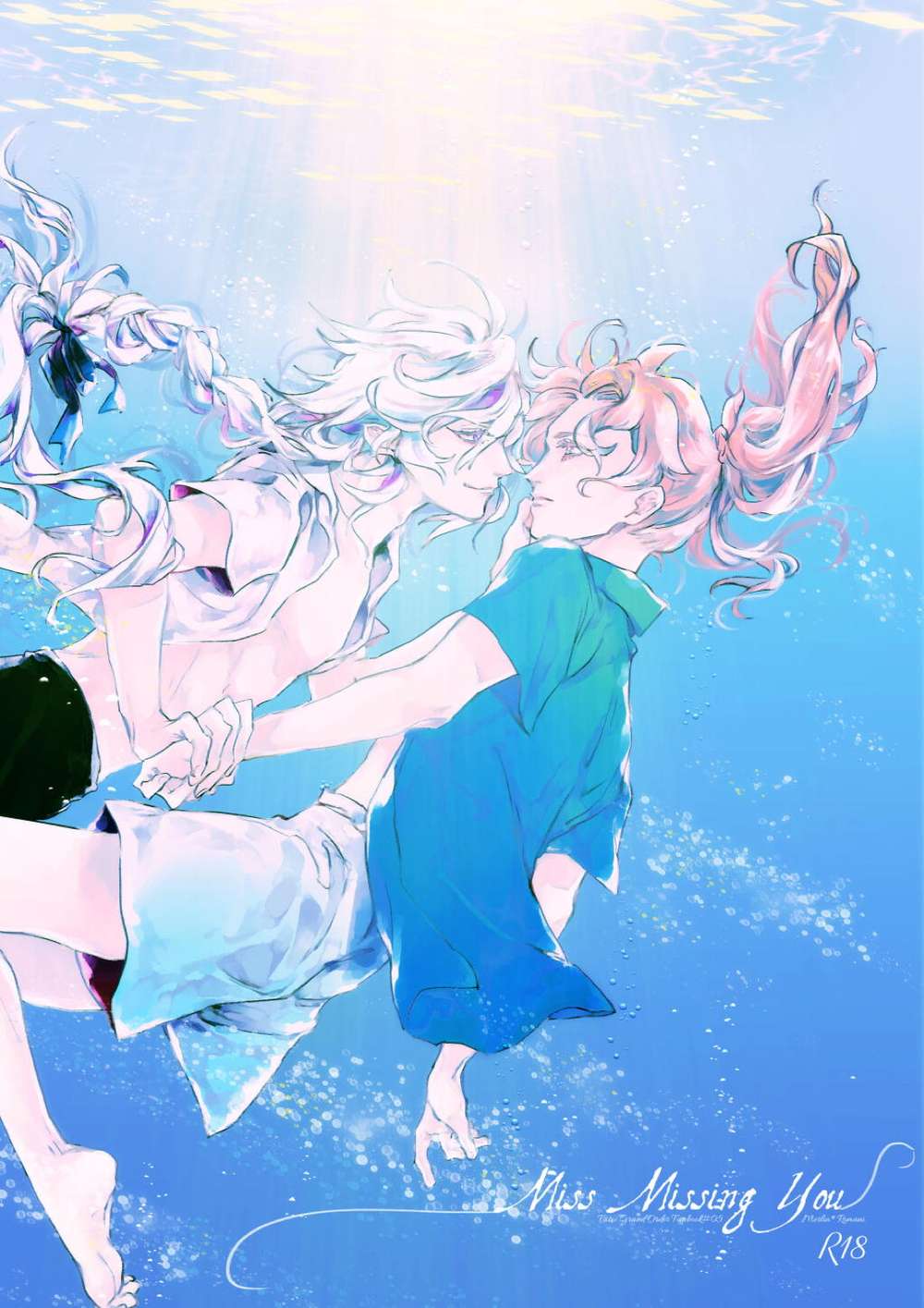 Fate-Series - Miss Missing You