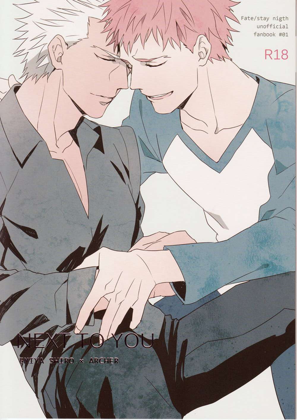 Fate-Series - Next To You