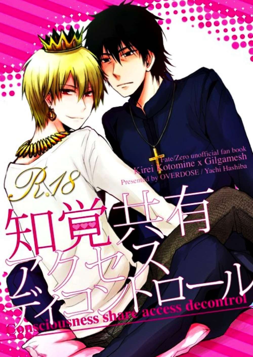 Fate-Series - Perception Shared Access Control