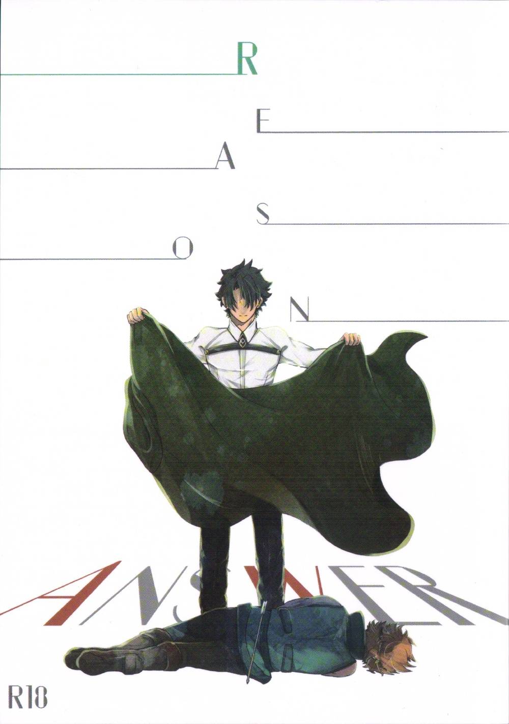 Fate-Series - Reasonanswer Fate Gudarobi