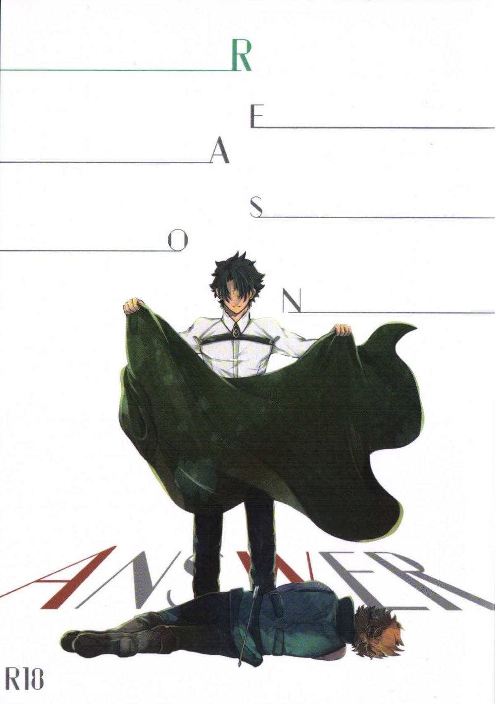 Fate-Series - Reason Answer Fate Series