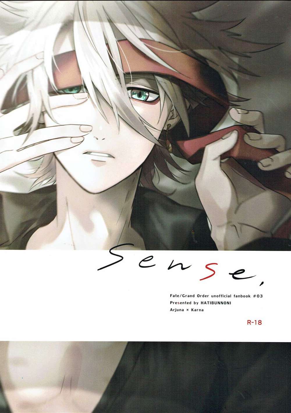 Fate-Series - Sense Fate Junakar