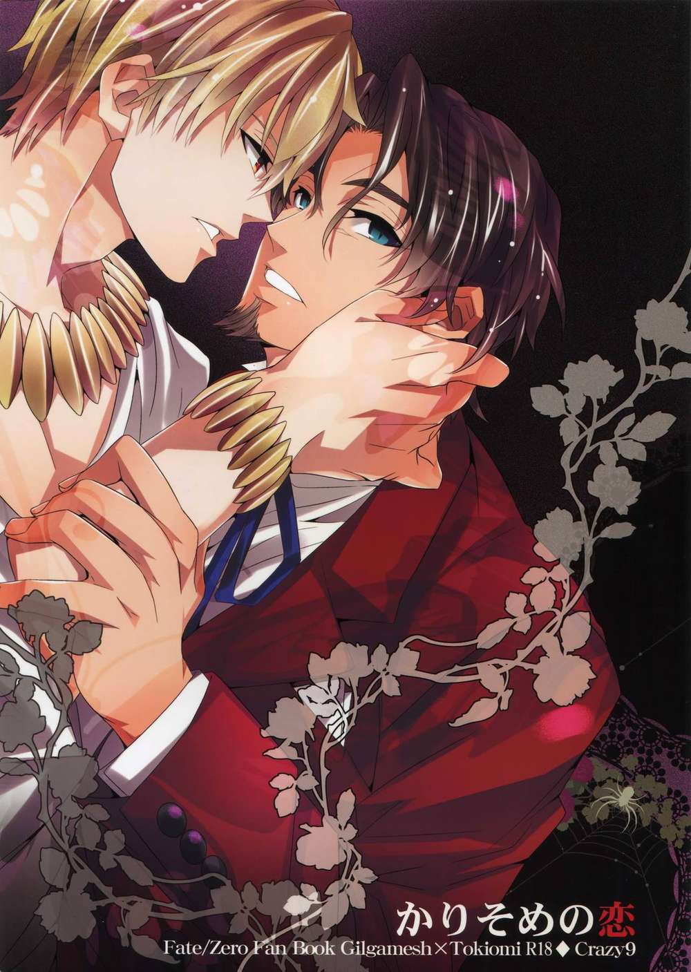 Fate-Series - Transient Love Fate Casgil Era