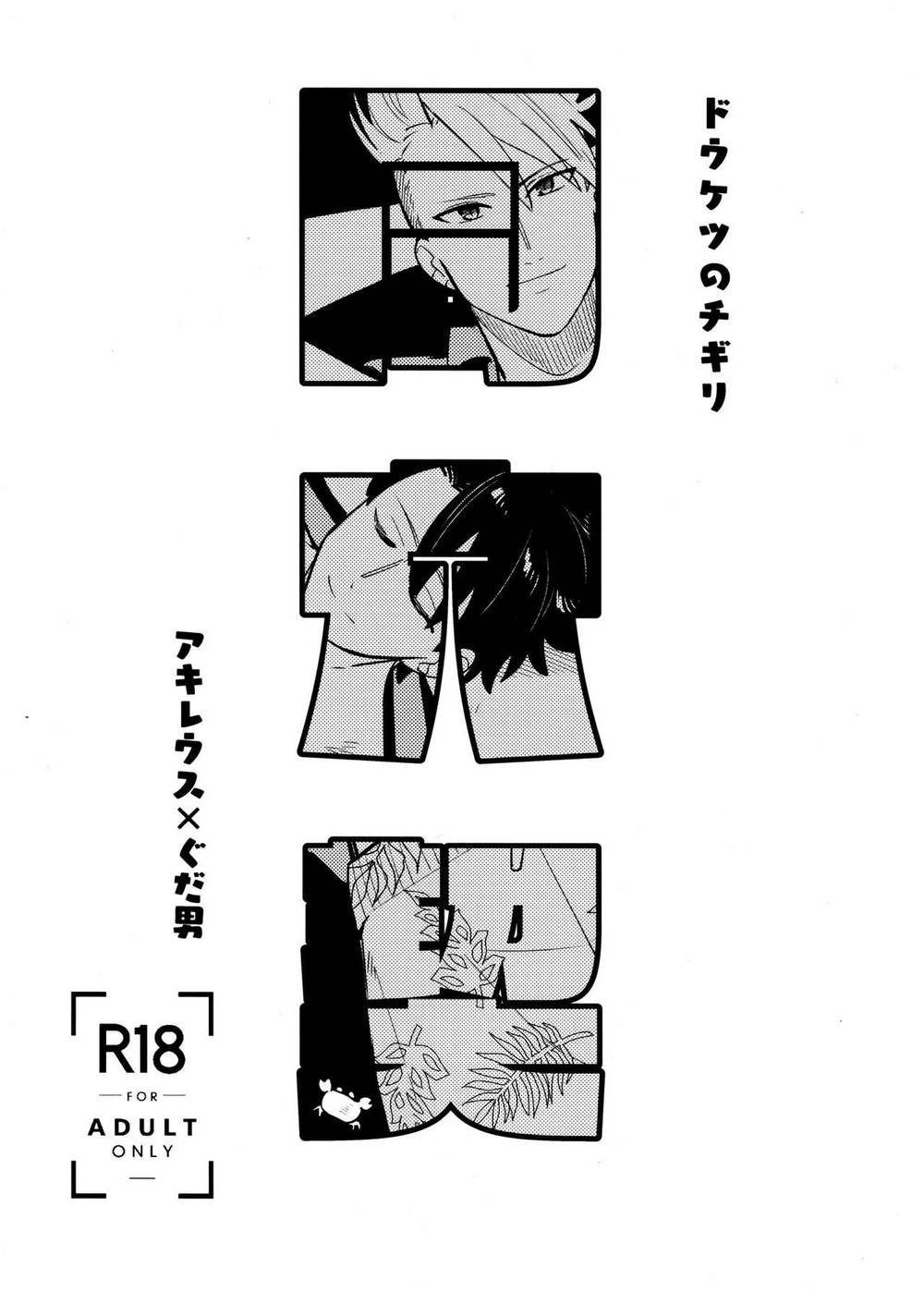 Fate-Series - Fate Aki Guda Pact