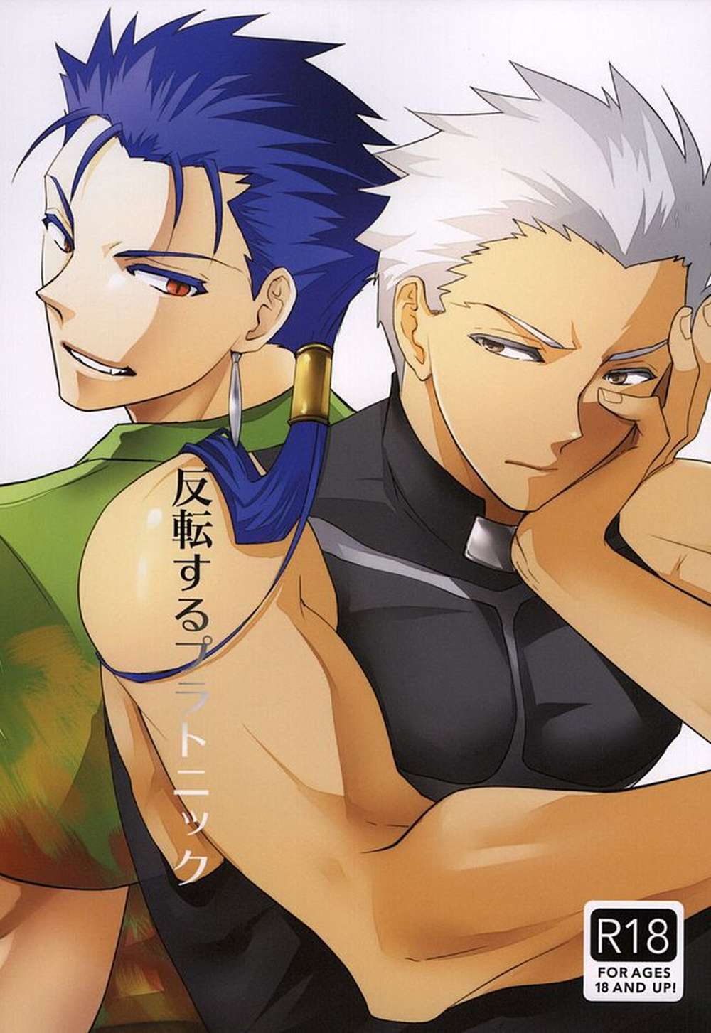 Fate-Series - Inverted Platonic Fate Lancer Archer