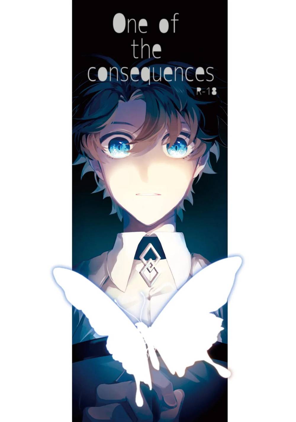 Recommended BL manga "Fate-Series - One Of The Consequences Fate Series" cover image