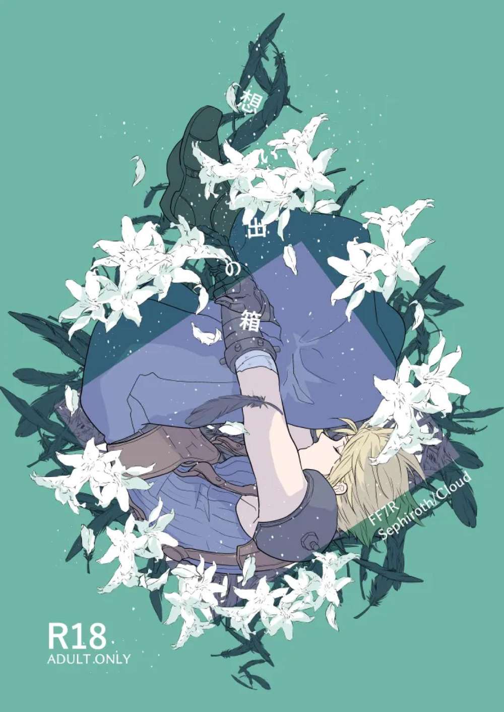 Final-Fantasy-Vii - Memory Box