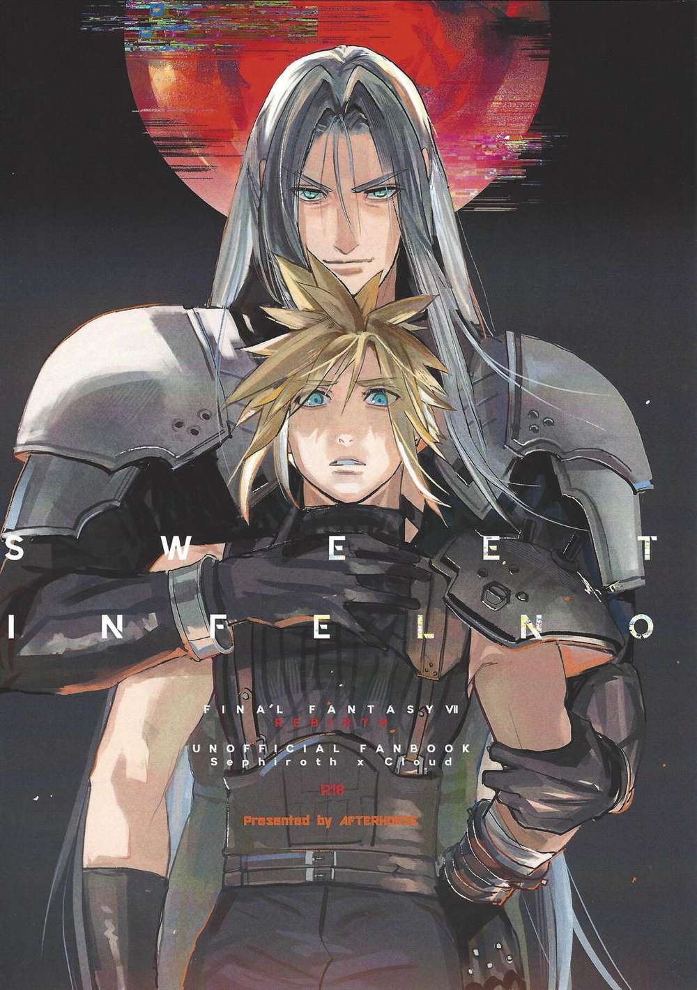 Final-Fantasy-Vii - Sweet Inferno Ff7 Sephiroth