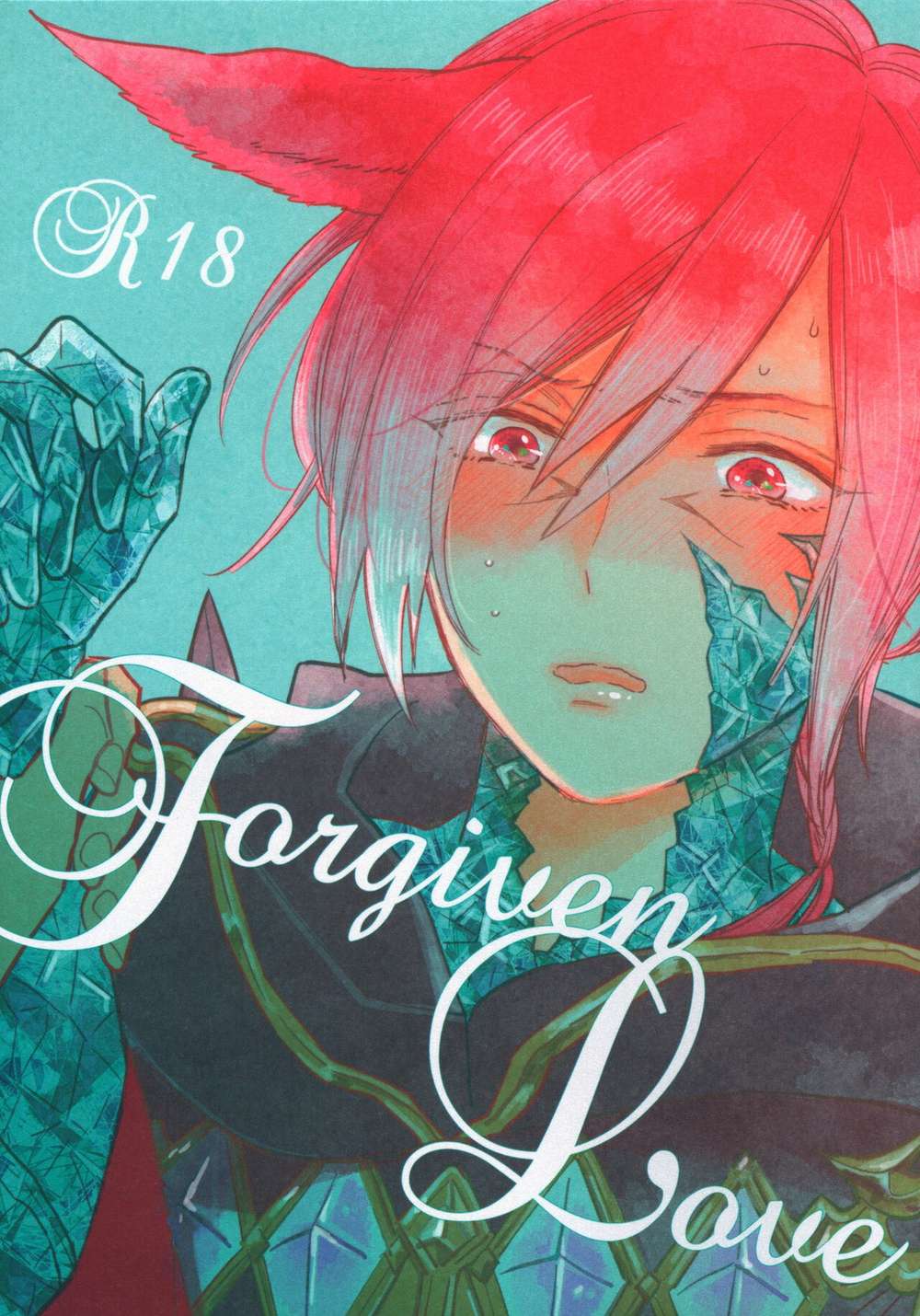 Final-Fantasy-Xiv - Forgivenlove Ff14 Warrioroflight Raha
