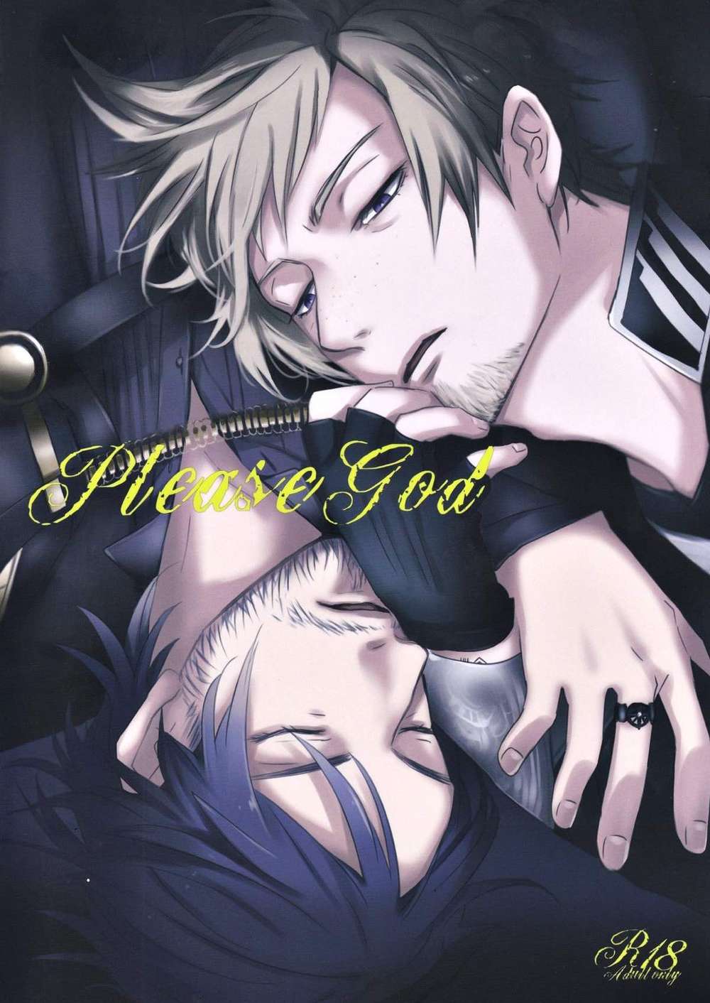 BL manga "Final-Fantasy-Xv - Please God Final Fantasy 15 Noct Pro" cover image