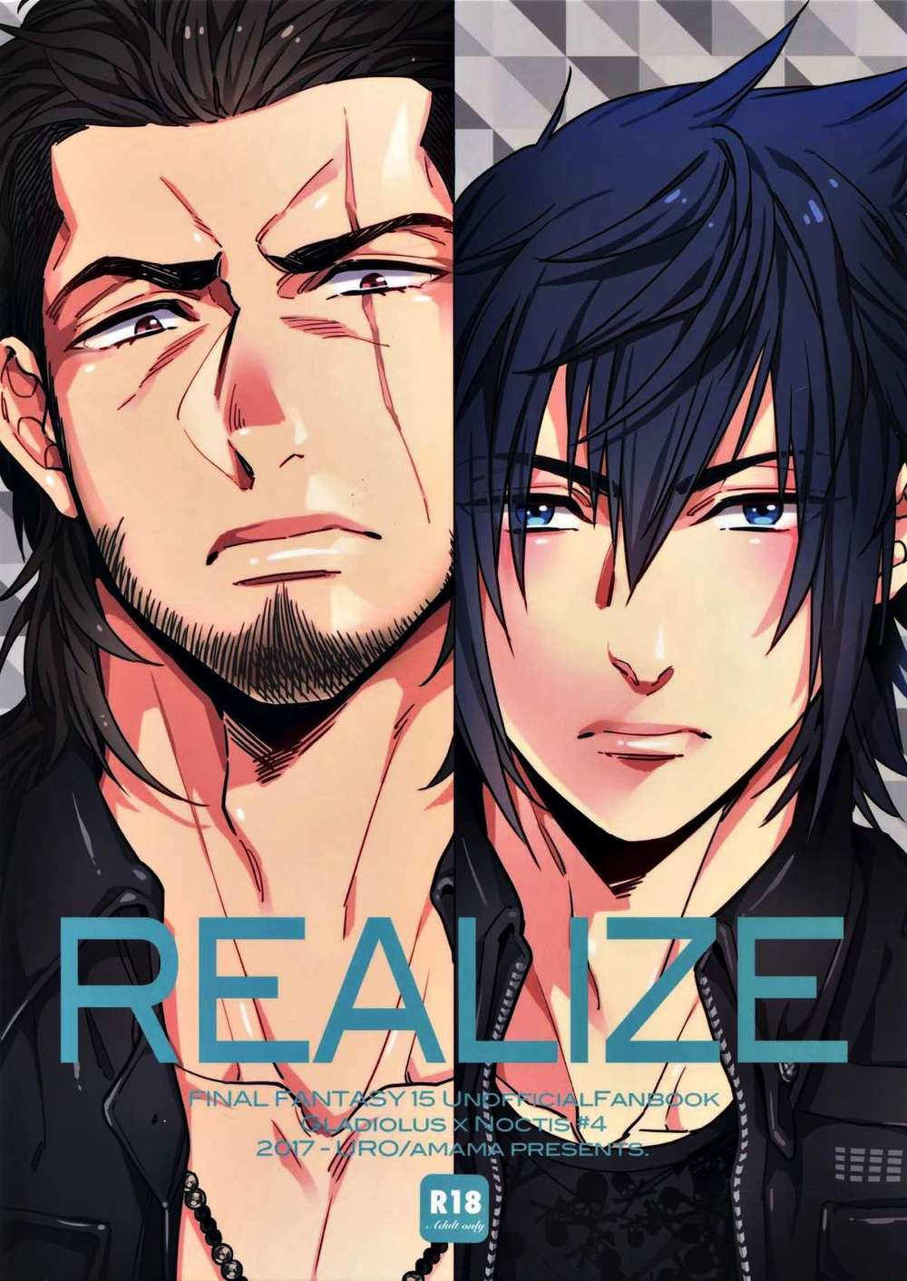 Final-Fantasy-Xv - Realize Ffxv Granok