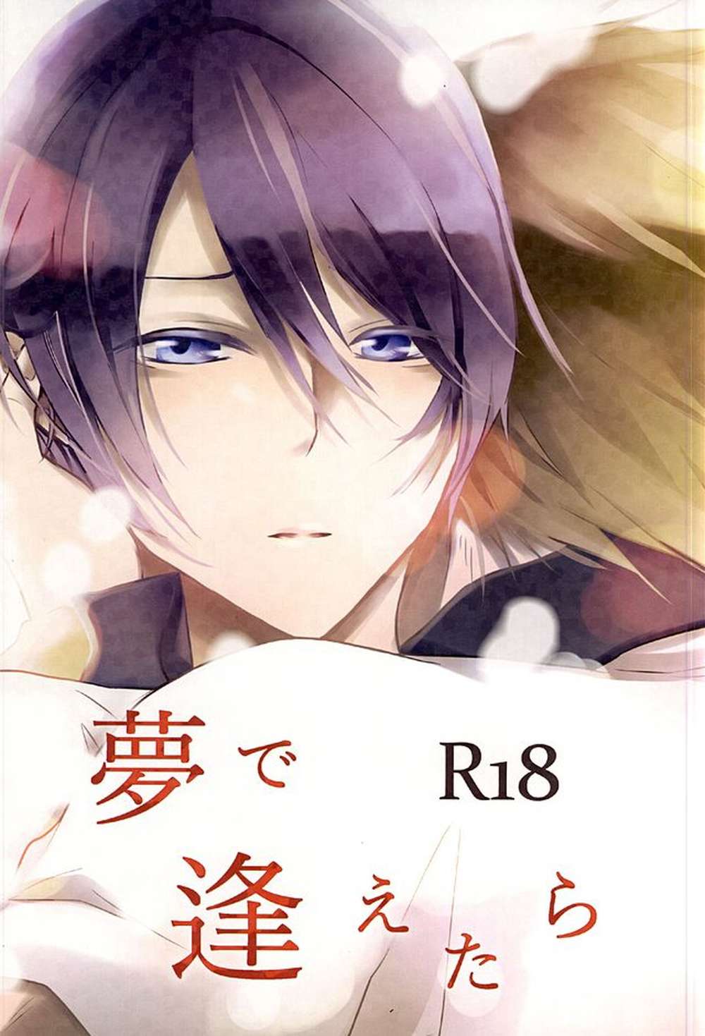 Recommended BL manga "Free-Iwatobi-Swim-Club - Dreammeet Makoharu Free" cover image