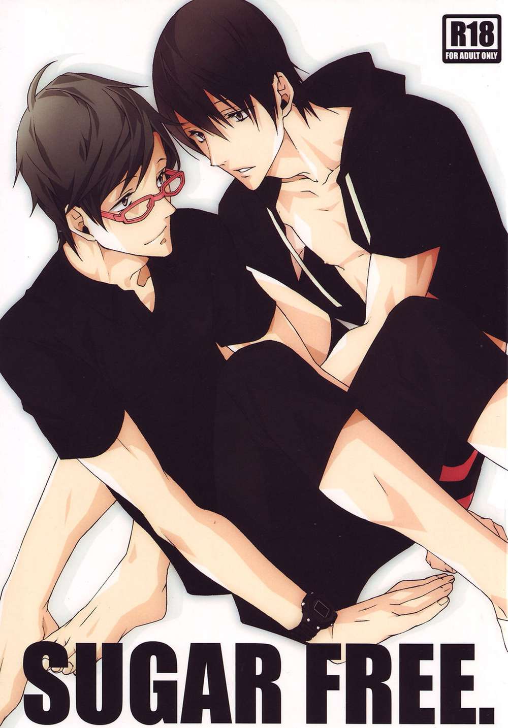 Free-Iwatobi-Swim-Club - Sugar Free Rei Haruka