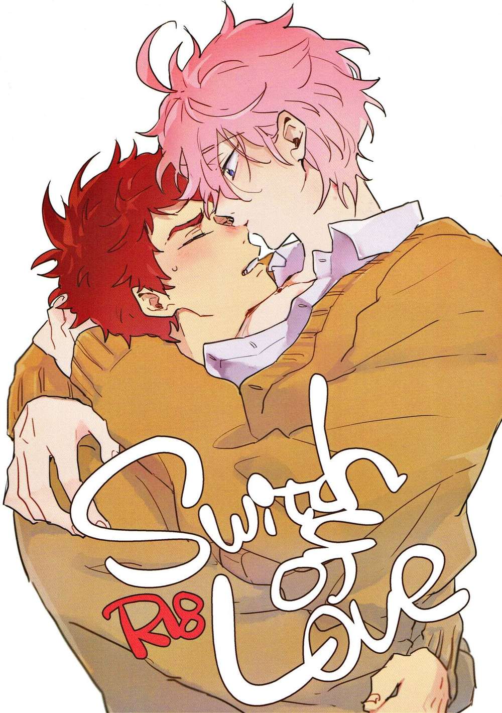 Free-Iwatobi-Swim-Club - Switch Of Love