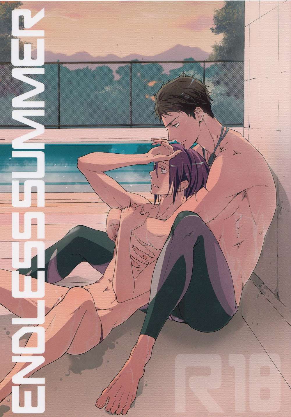 Free-Iwatobi-Swim-Club - Endless Summer Free Rin