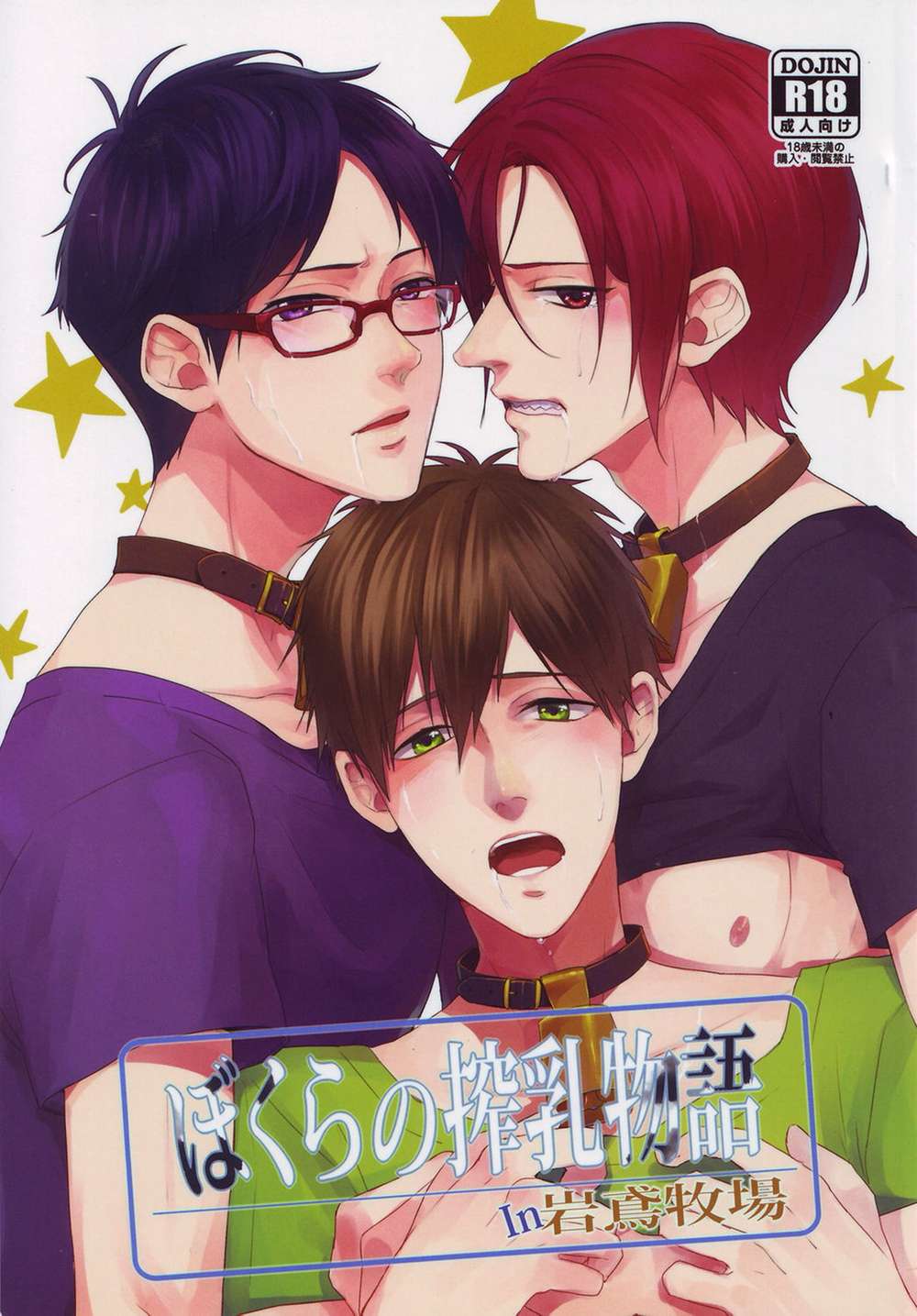 Free-Iwatobi-Swim-Club - Our Story At Iwatobi Ranch