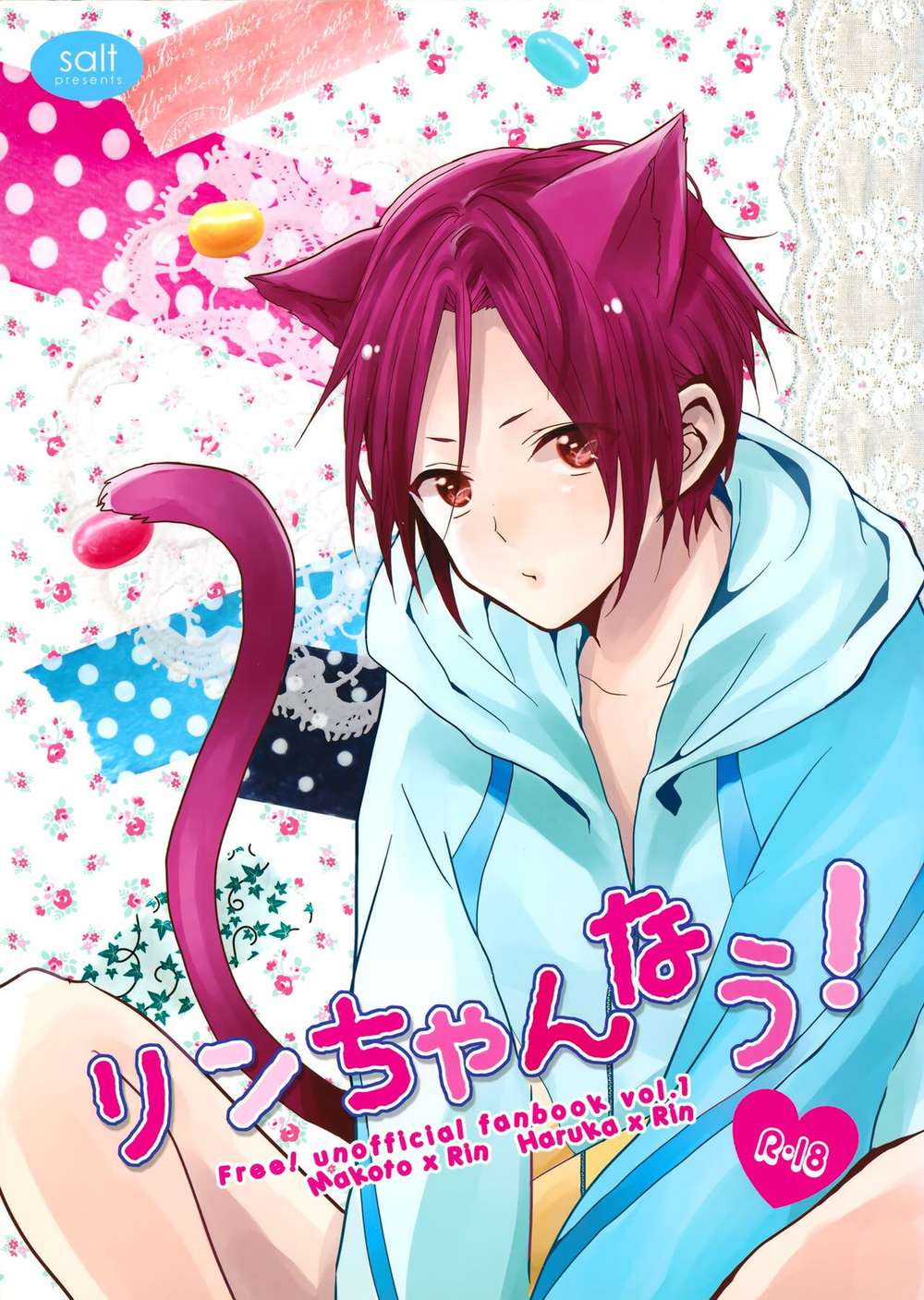 Free-Iwatobi-Swim-Club - Rin Chan Now Free Rin