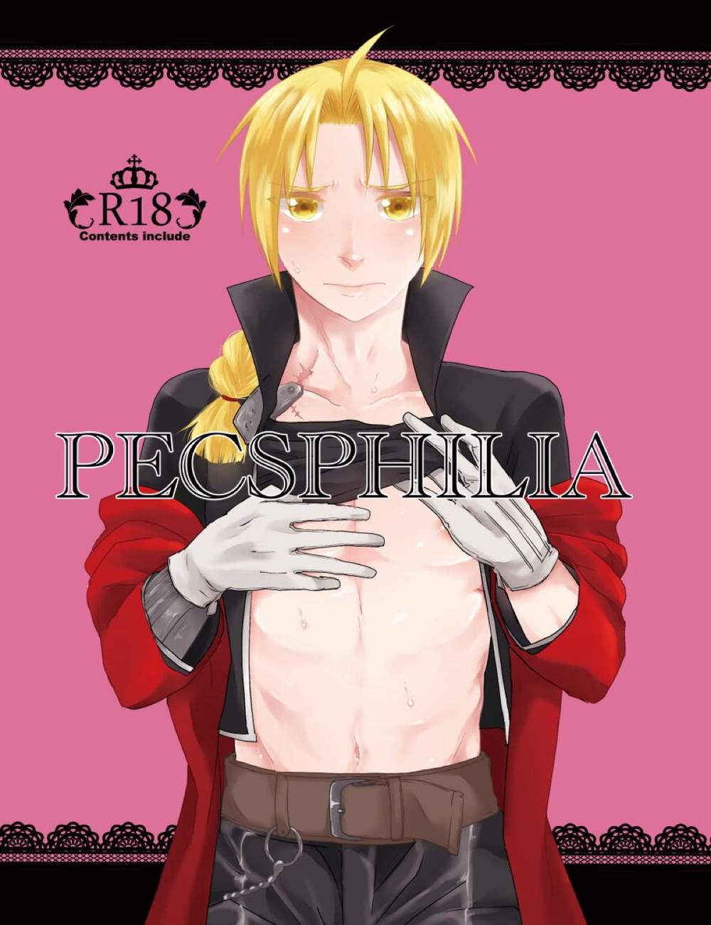 Fullmetal-Alchemist - Fma Royed