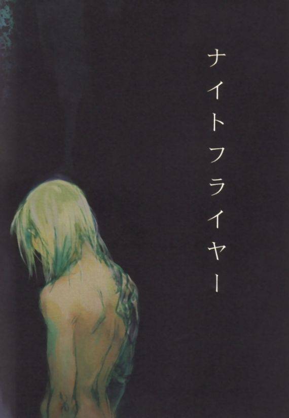 Fullmetal-Alchemist - Knight Flyer