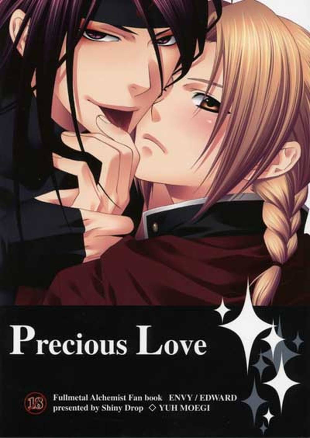 Fullmetal-Alchemist - Precious Love Fma Ending