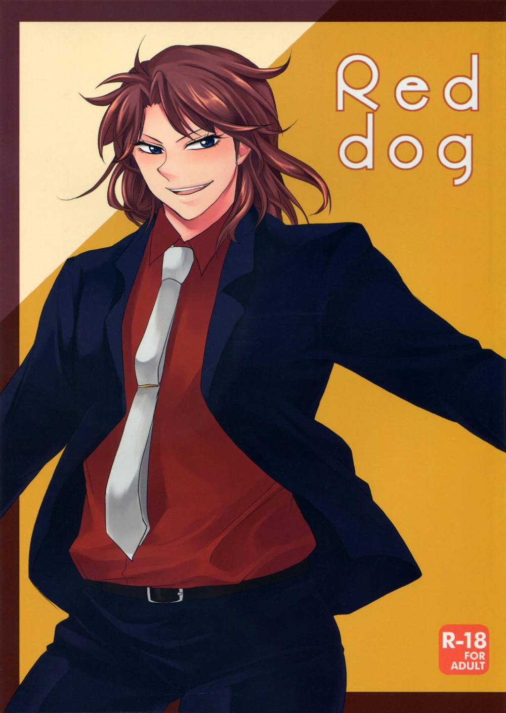 Gambling-Apocalypse-Kaiji - Red Dog Gambling Apocalypse Kaiji Murakami Ichijo