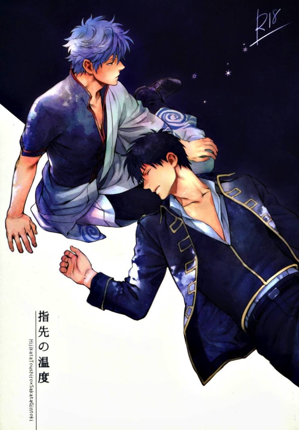 Gintama - Fingertip Temperature