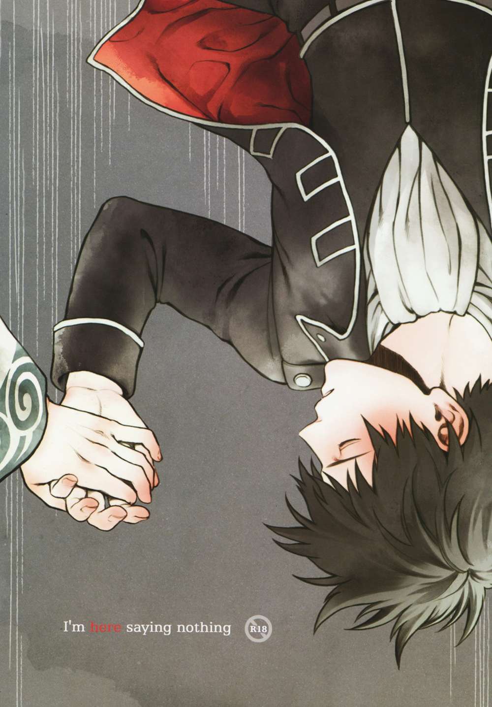 Gintama - Here In Silence