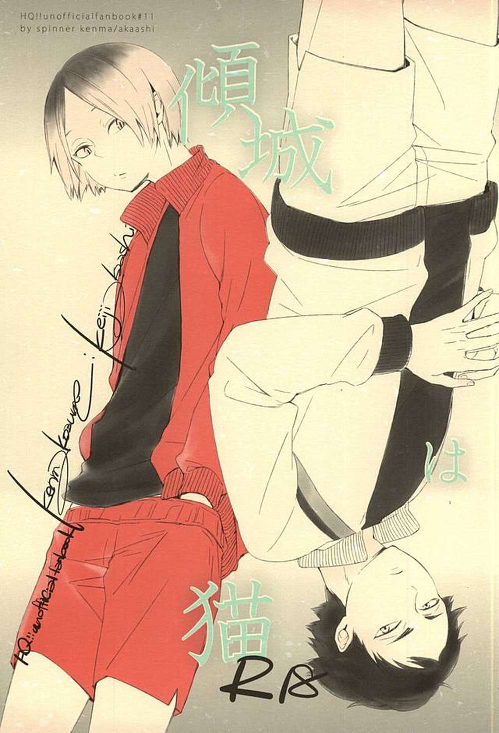 Haikyu - Beautyisacat