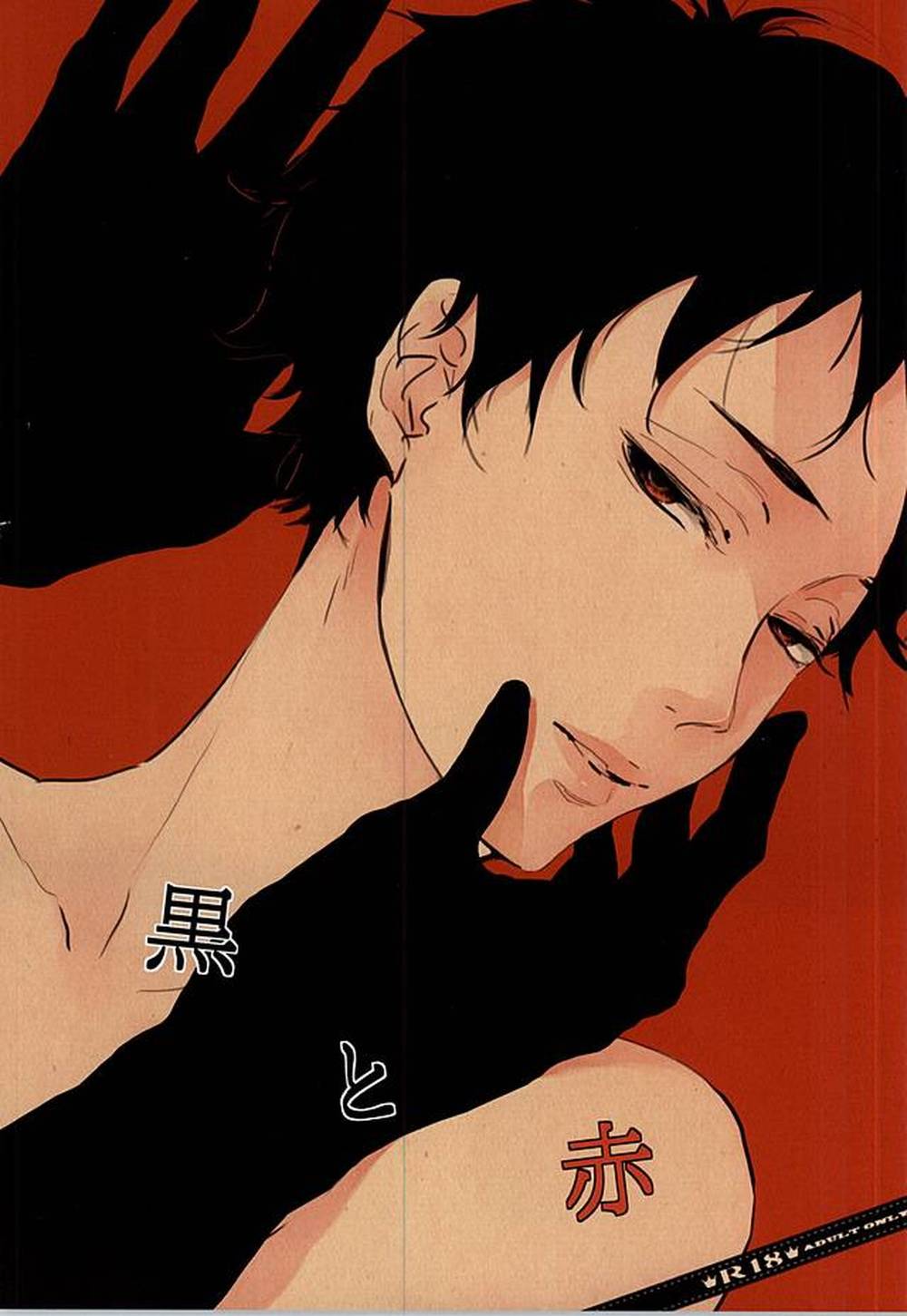 Haikyu - Black And Red Haikyu