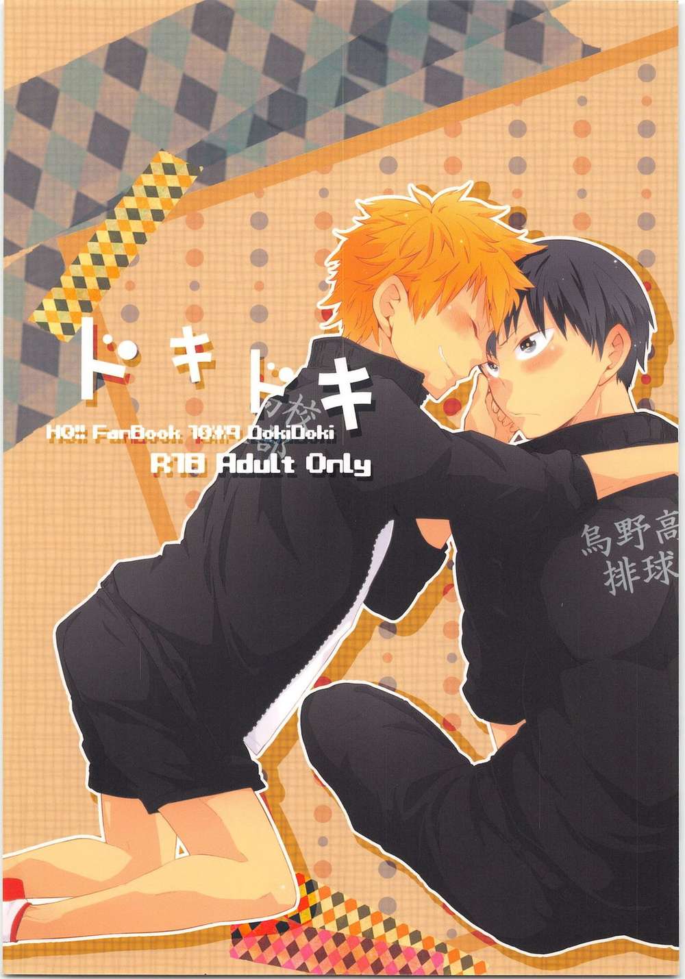 Haikyu - Dokidoki Haikyuu Hinata