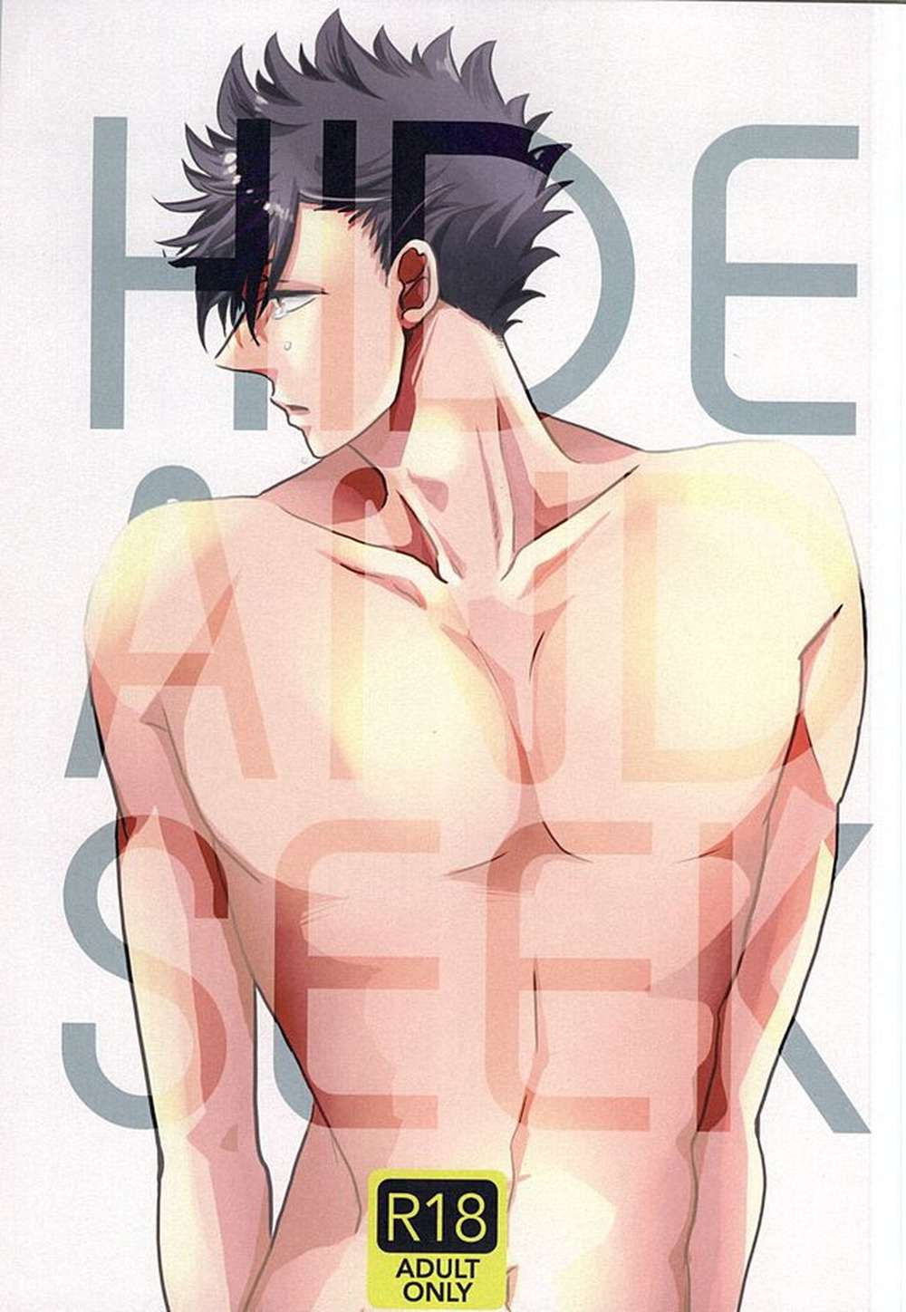 Haikyu - Hideandseek