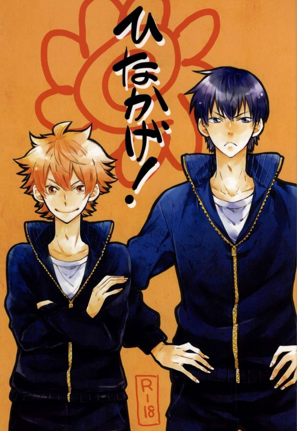 Haikyu - Hinakage