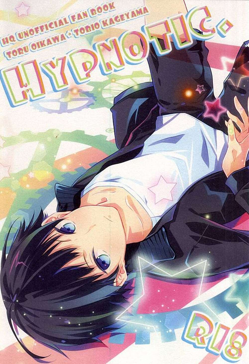 Haikyu - Hypnotic Haikyuu Shadow