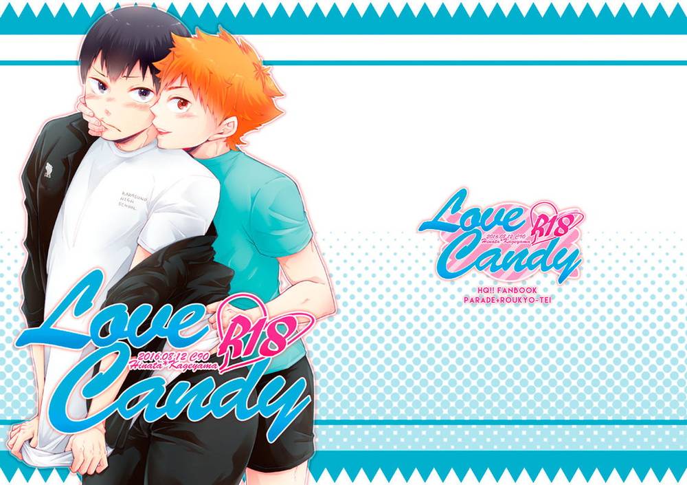 Haikyu - Lovecandy Haikyuu