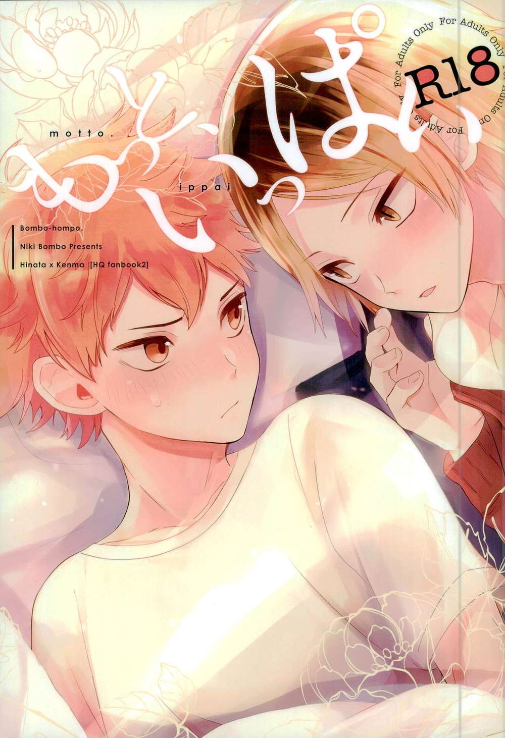 Haikyu - More Lots Haikyuu Nikken
