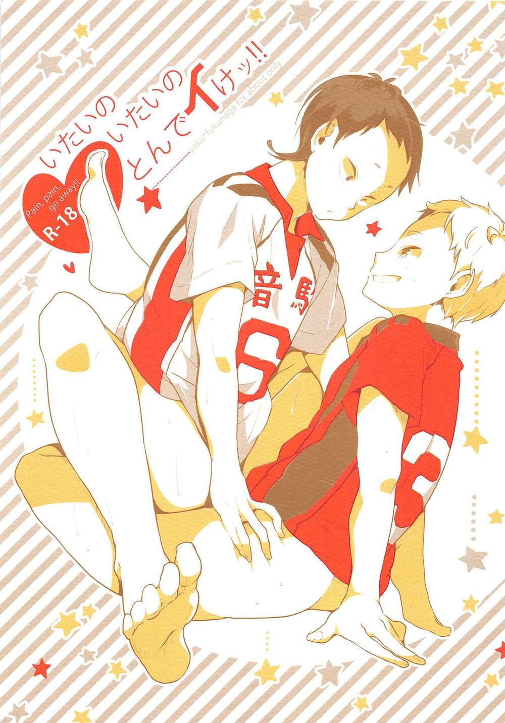 Haikyu - Painful Fly Haikyuu Nightblessing