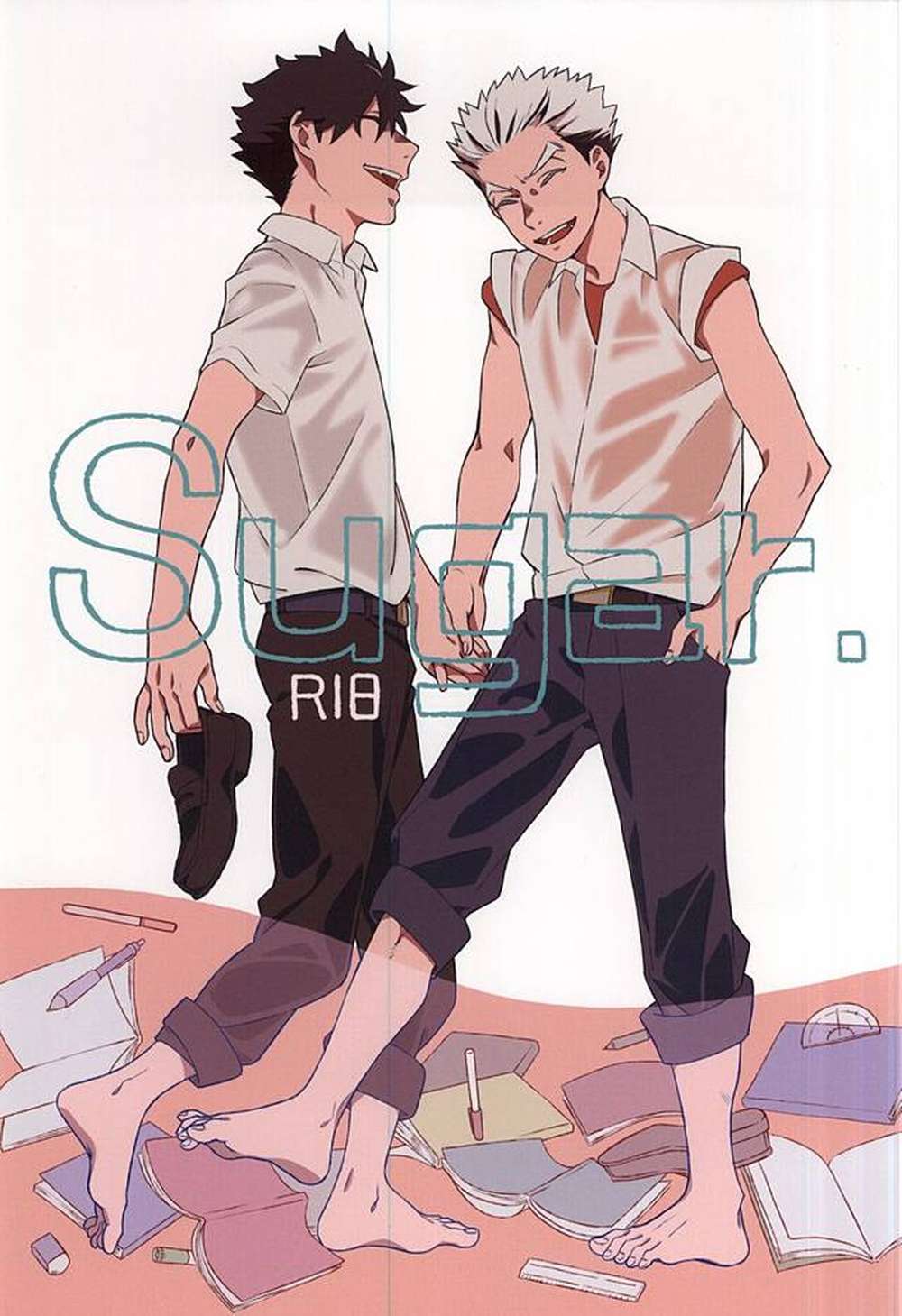 Haikyu - Sugar Haikyuu Usagikuro