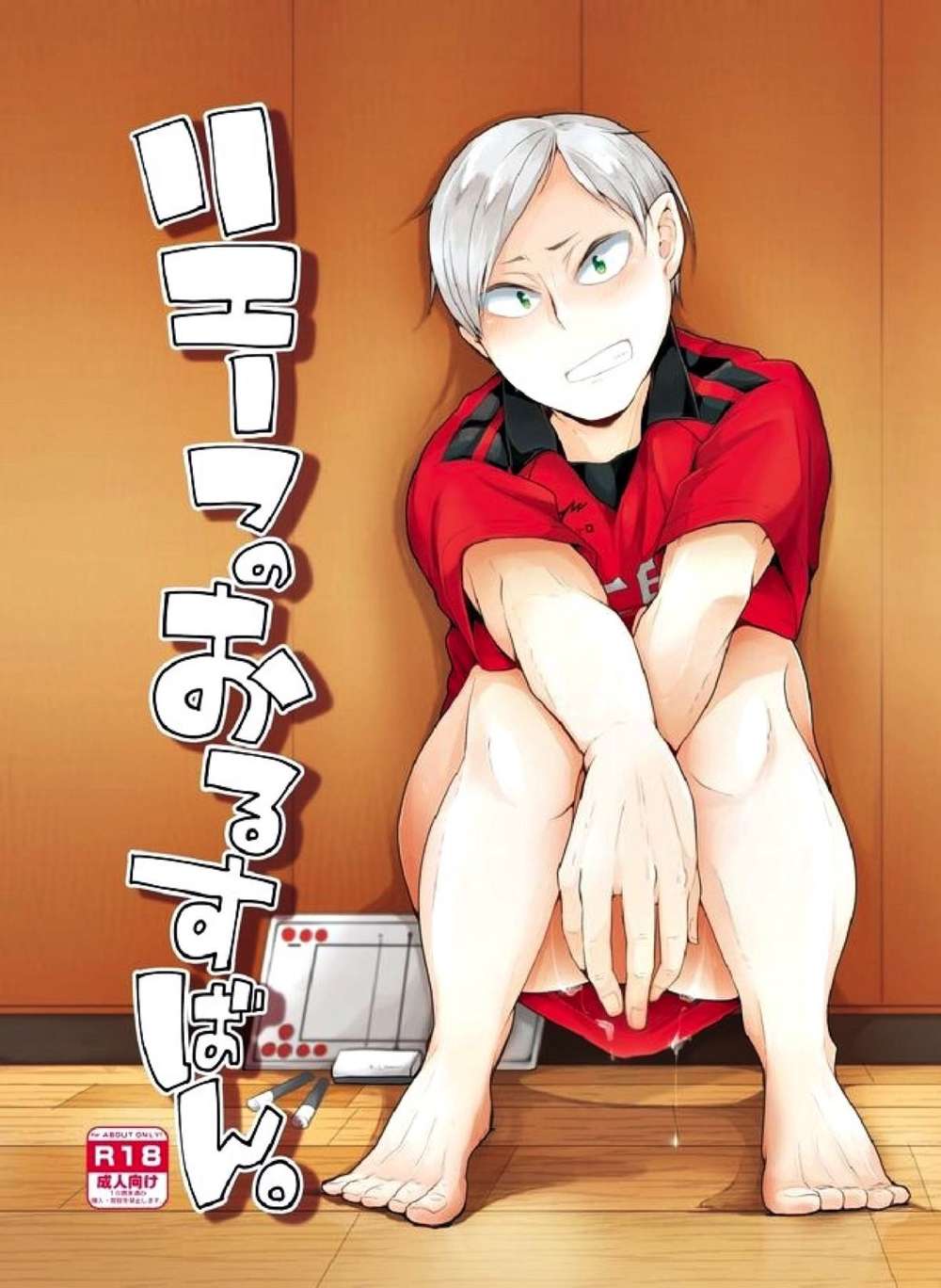 Haikyu - Rief House Sitting