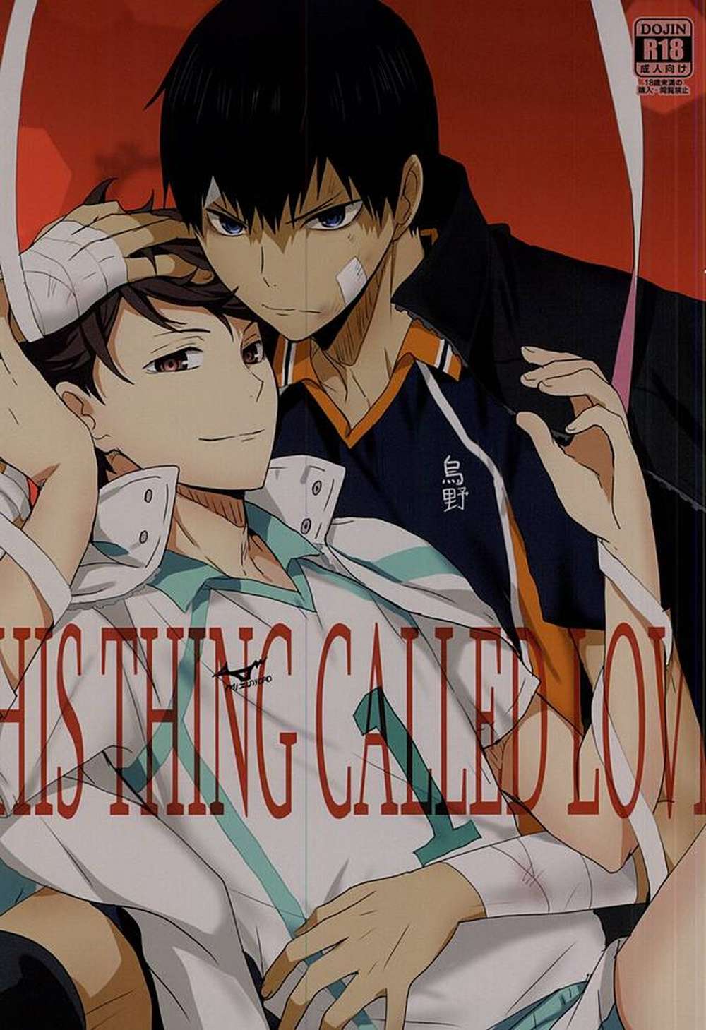 Haikyu - This Thing Called Love