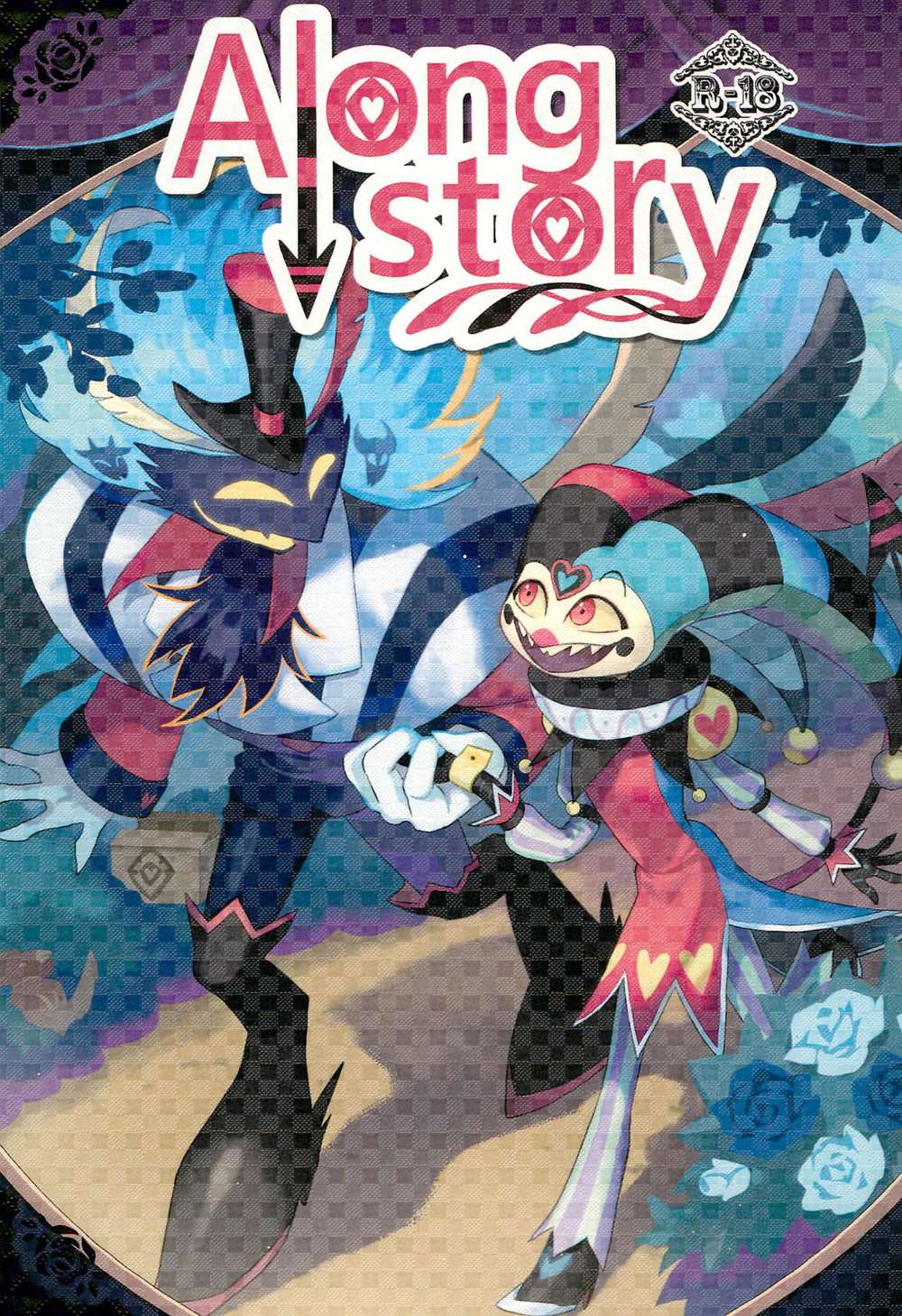 Helluva-Boss - A Long Story Helluva Boss
