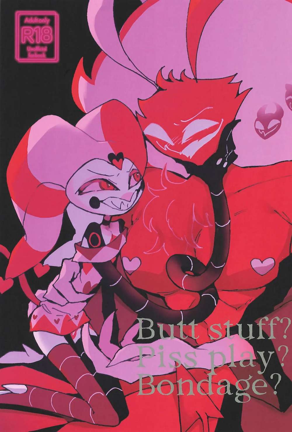 Helluva-Boss - Adult Fetish Collection