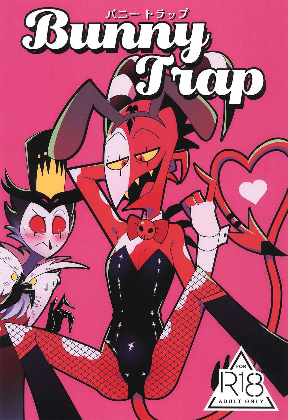 Helluva-Boss - Bunny Trap