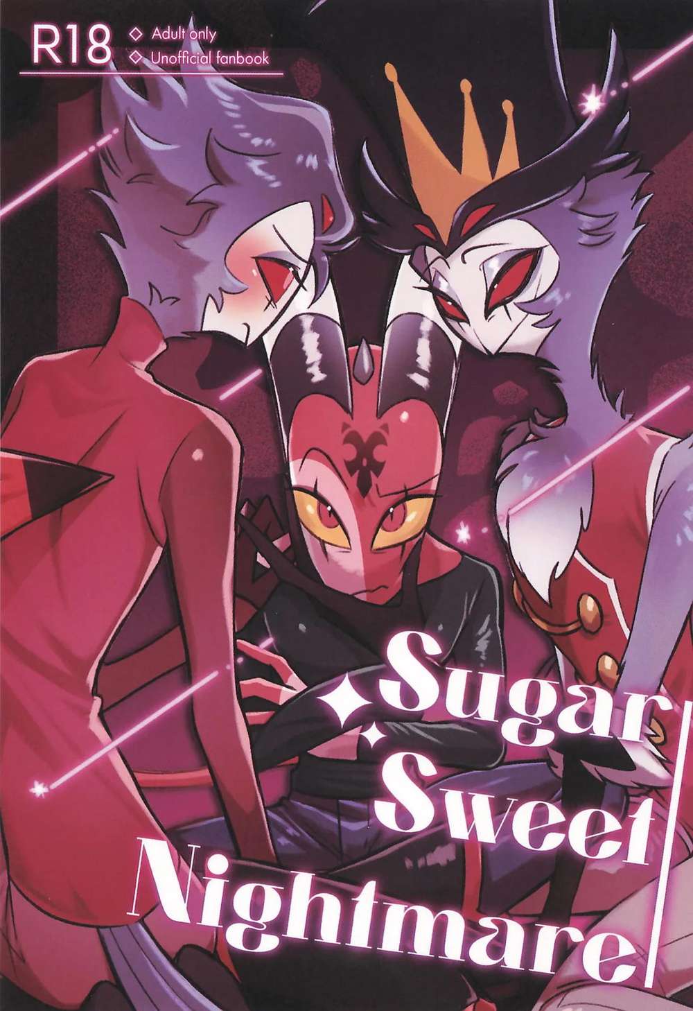 Helluva-Boss - Sugar Sweet Nightmare