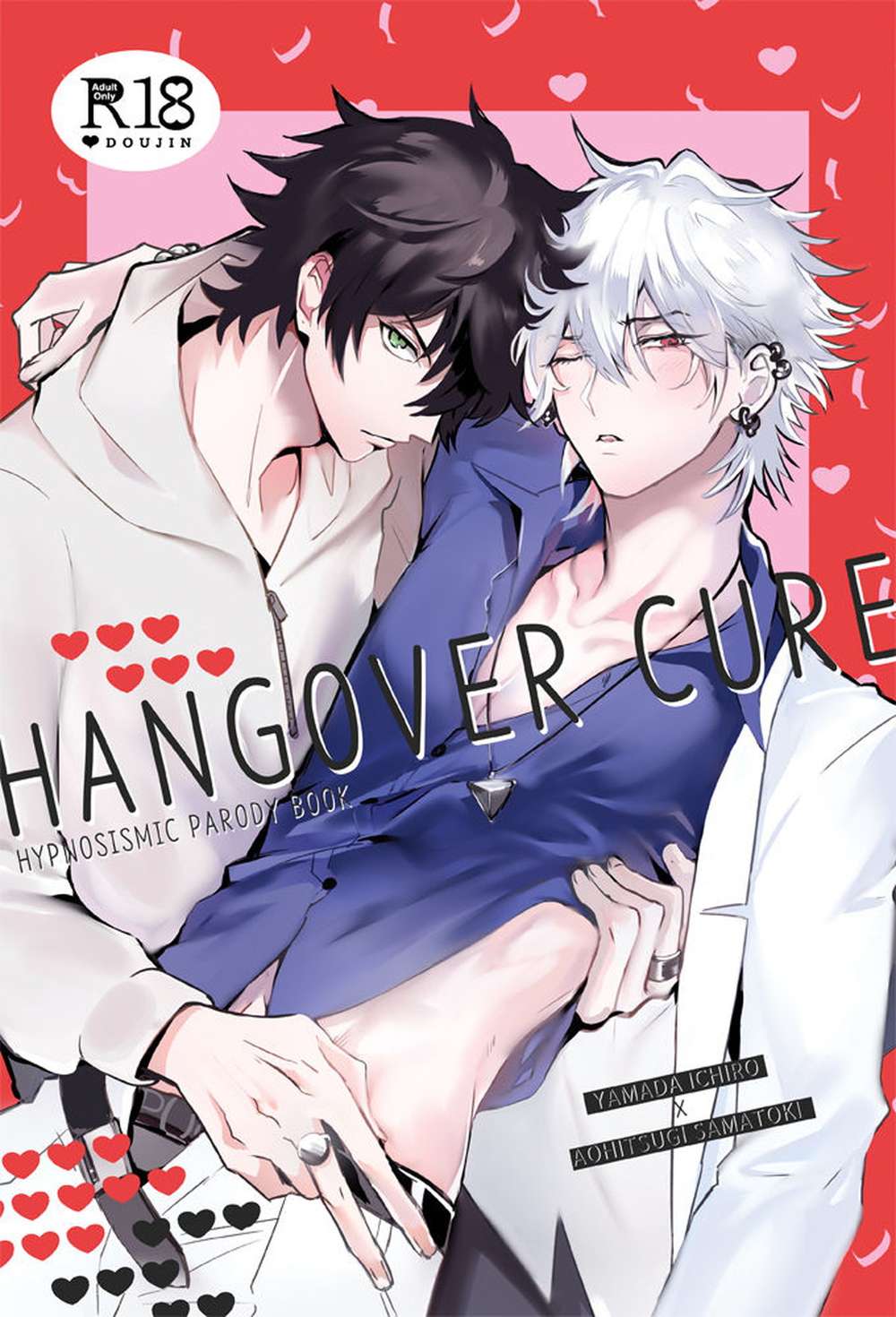 Hypnosis-Mic - Hangover Cure Hypnosis Mic Pairing