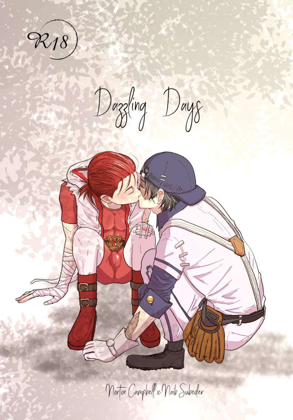 Identity-V - Daglling Days Identityv