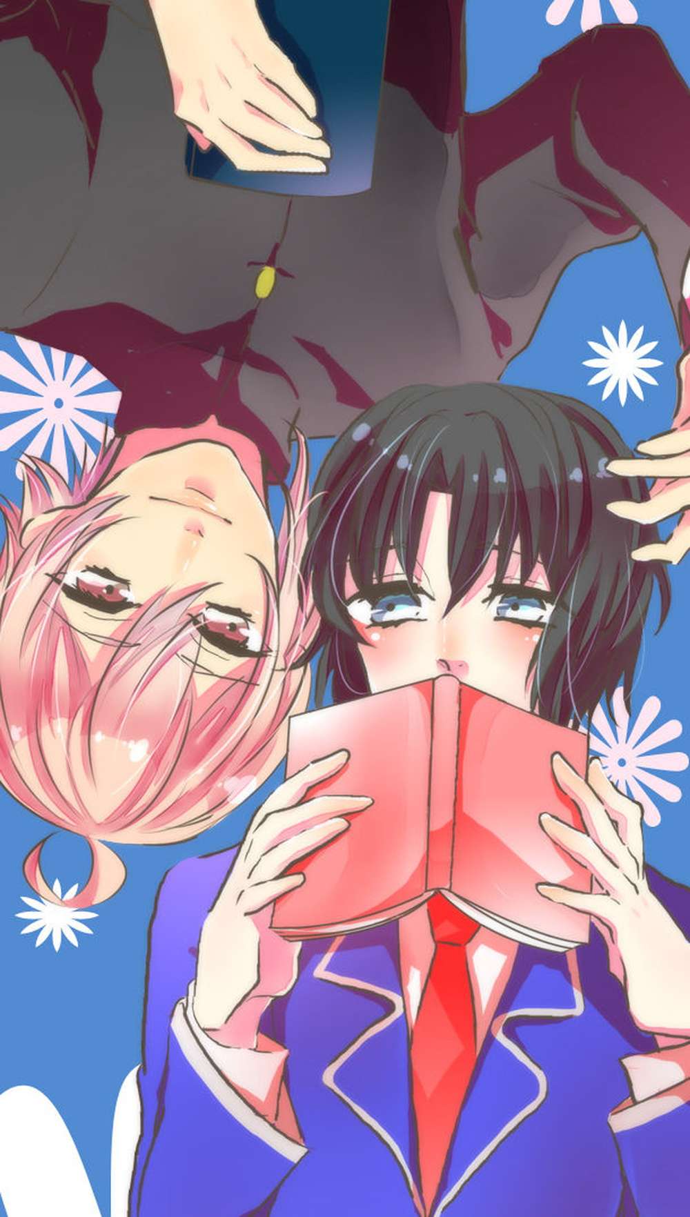 Idolish-Seven - Idolish7 Anthology Contribution Tenio