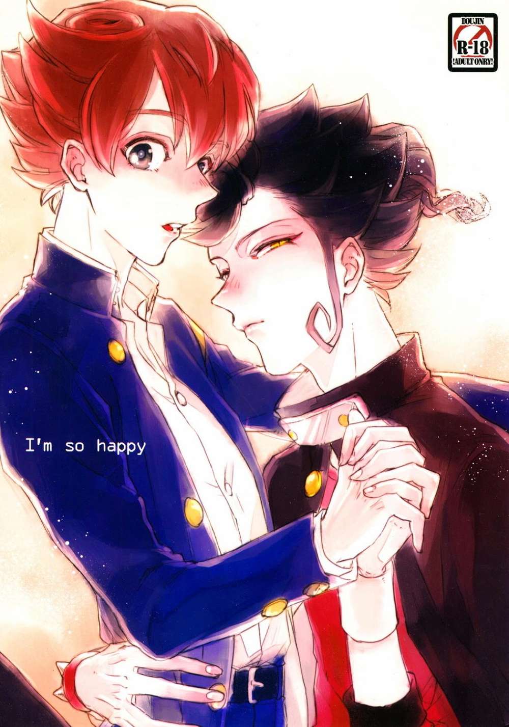 Inazuma-Eleven - Im So Happy Inazuma Eleven Kyoten