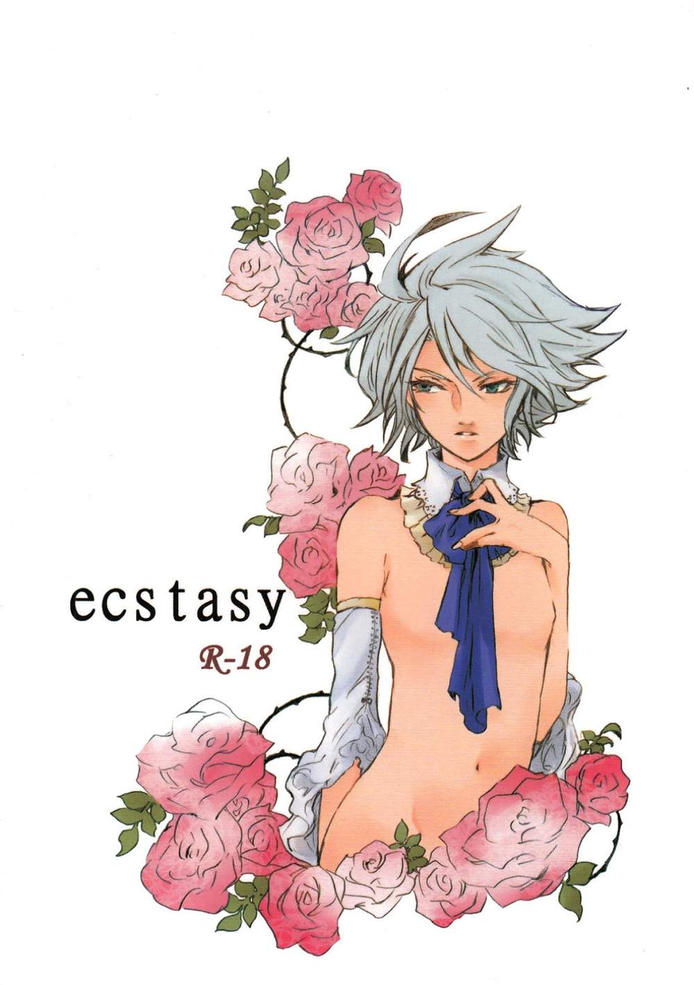 Recommended BL manga "Inazuma-Eleven - Inazuma Eleven Bangaze South Ryo" cover image