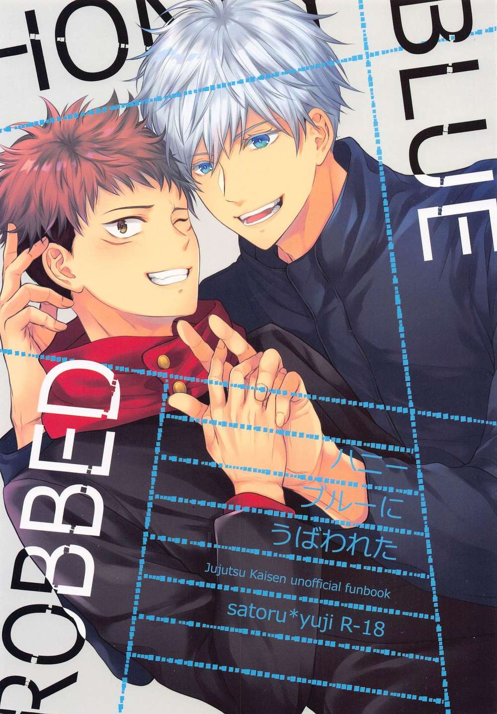 Jujutsu-Kaisen - Stolen By Honey Blue