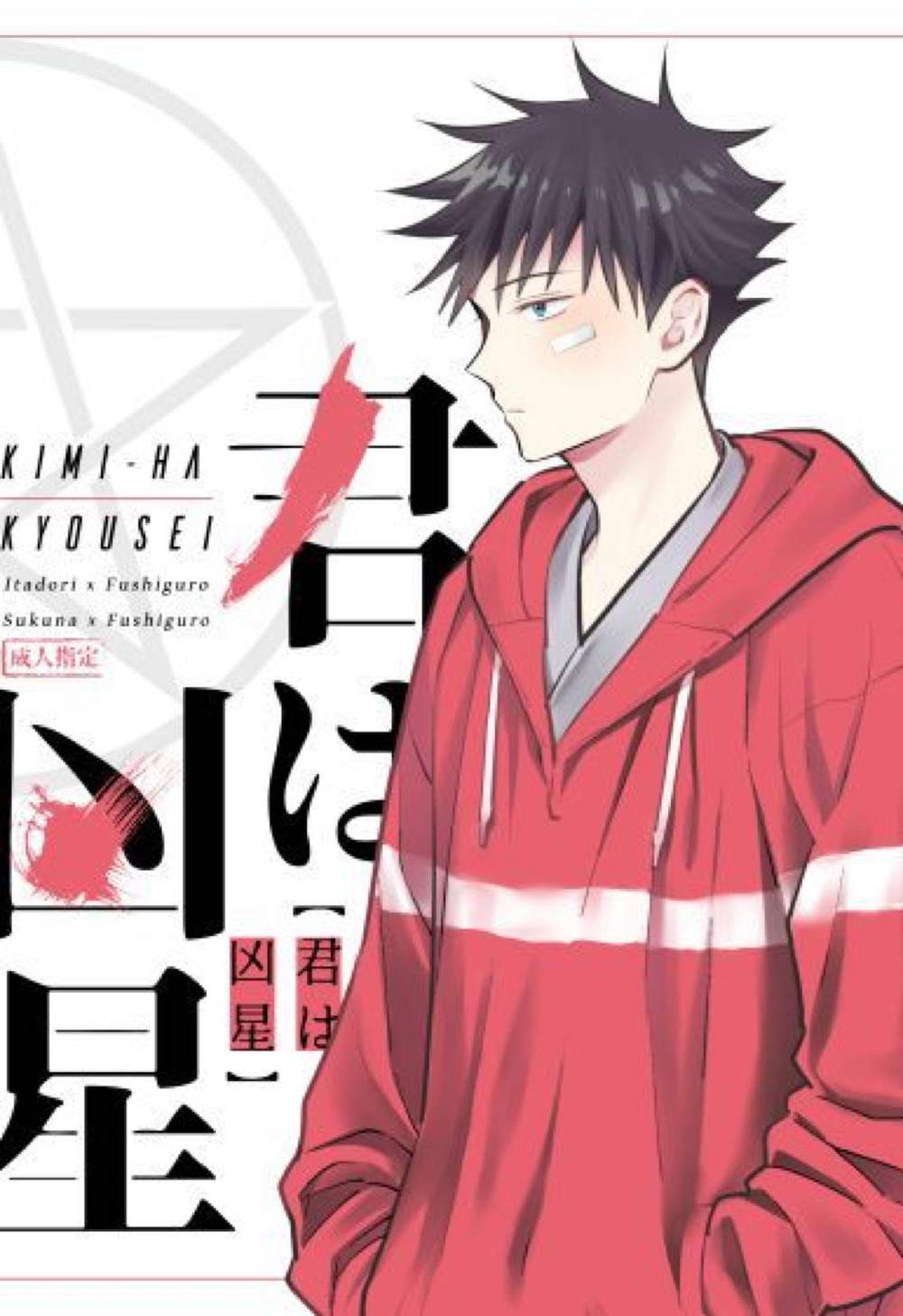 Jujutsu-Kaisen - You Are A Bad Omen